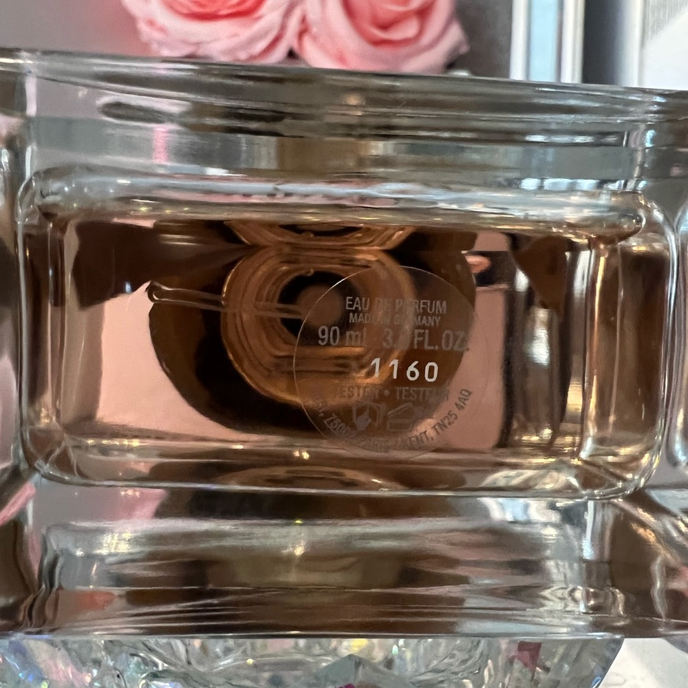 My Burberry perfume